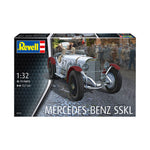 REVELL 1/32 MERCEDES-BENZ SSKL