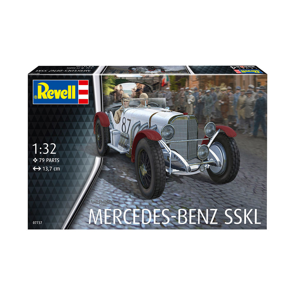 REVELL 1/32 MERCEDES-BENZ SSKL