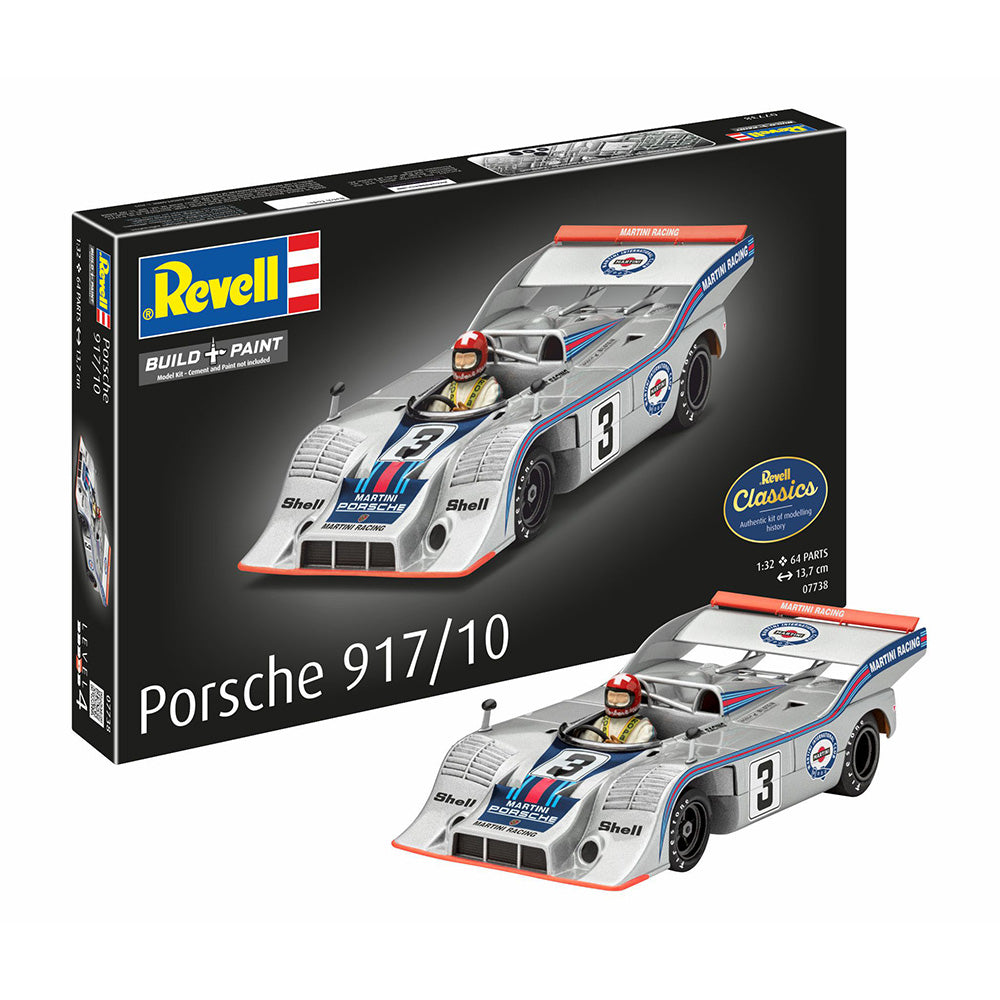 REVELL 1/32 PORSCHE 917/10