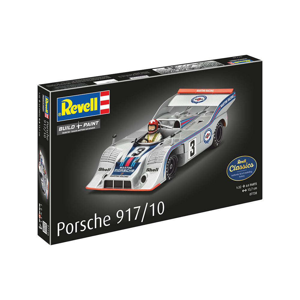 REVELL 1/32 PORSCHE 917/10