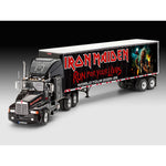 REVELL 1/32 TOUR TRUCK IRON MAIDEN