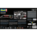 REVELL 1/32 TOUR TRUCK IRON MAIDEN