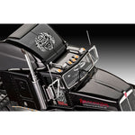 REVELL 1/32 TOUR TRUCK IRON MAIDEN