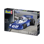 REVELL 1/32 TYRREL P34/2