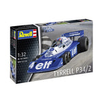 REVELL 1/32 TYRREL P34/2