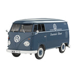 REVELL 1/16 VW T1 KASTENWAGEN/PANEL VAN - 75 YEARS OF THE VW T1