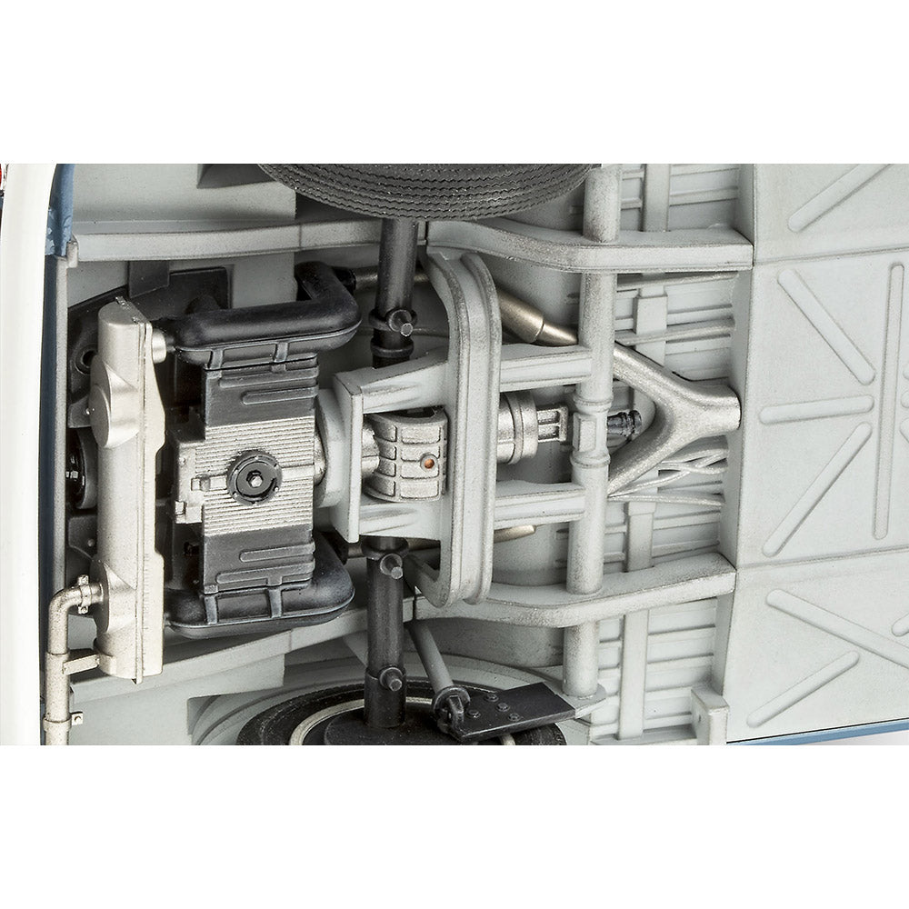 REVELL 1/16 VW T1 KASTENWAGEN/PANEL VAN - 75 YEARS OF THE VW T1