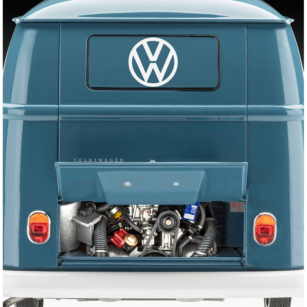 REVELL 1/16 VW T1 KASTENWAGEN/PANEL VAN - 75 YEARS OF THE VW T1