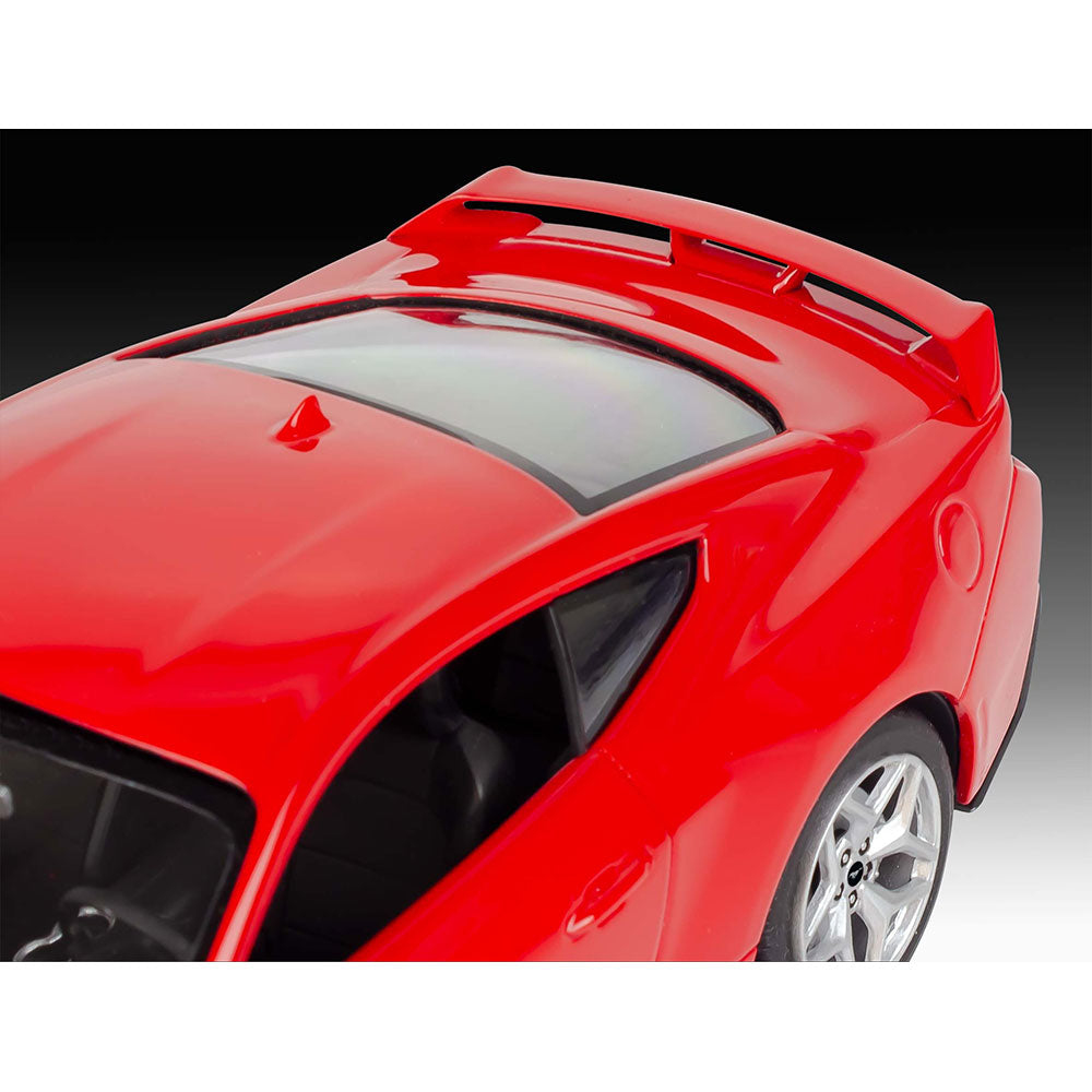 REVELL 1/25 2024 FORD MUSTANG GT CLICK SYSTEM