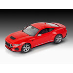 REVELL 1/25 2024 FORD MUSTANG GT CLICK SYSTEM