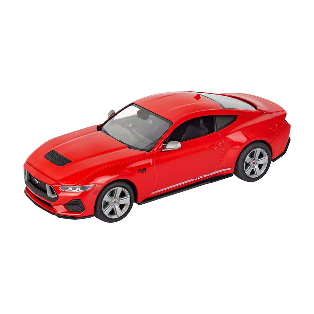 REVELL 1/25 2024 FORD MUSTANG GT CLICK SYSTEM