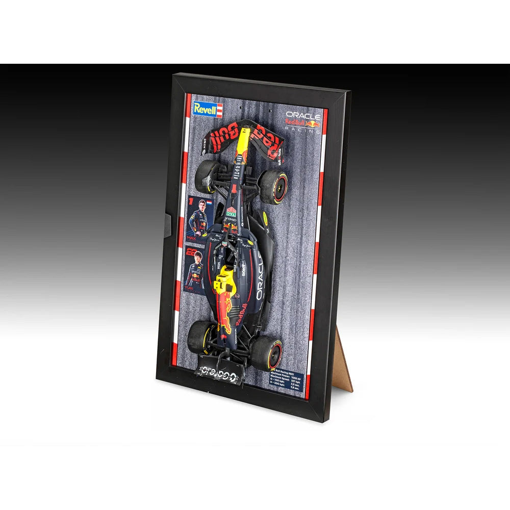 REVELL 1/20 RED BULL RACING RB21 - CLICK SYSTEM