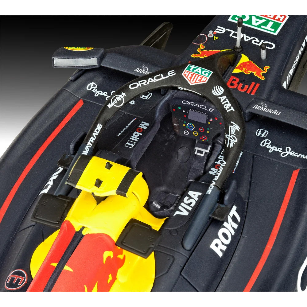 REVELL 1/20 RED BULL RACING RB21 - CLICK SYSTEM