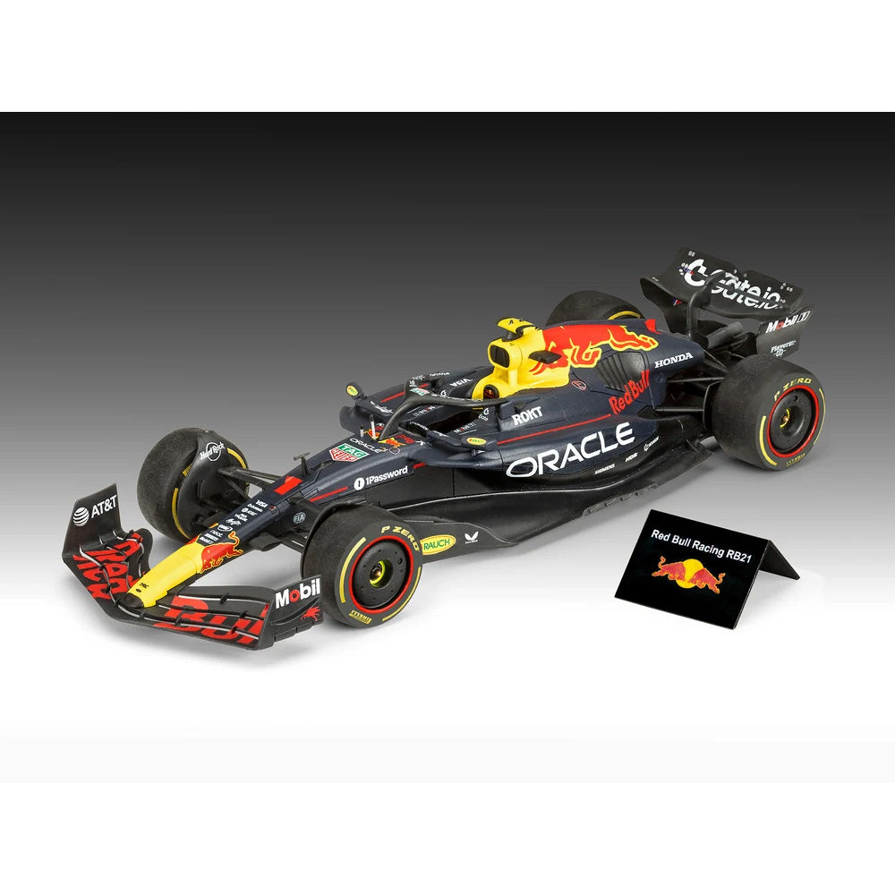 REVELL 1/20 RED BULL RACING RB21 - CLICK SYSTEM