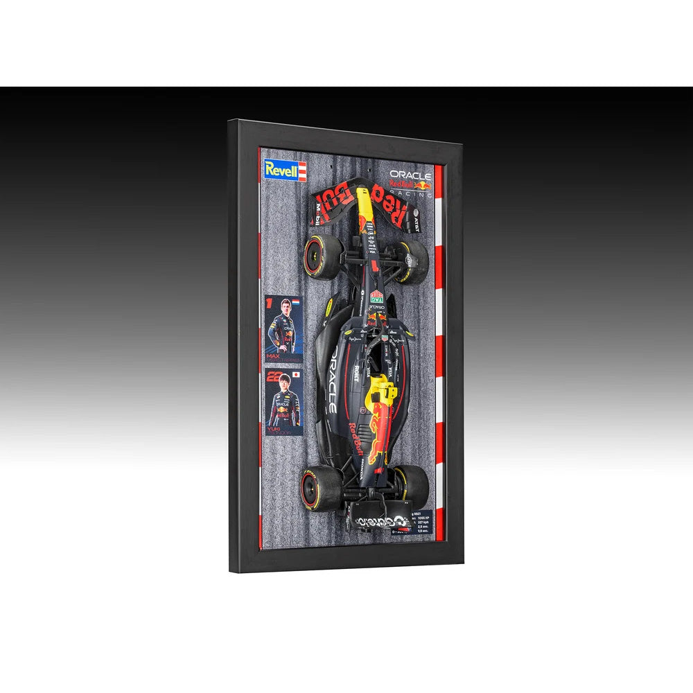 REVELL 1/20 RED BULL RACING RB21 - CLICK SYSTEM