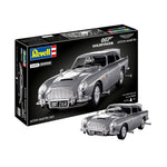 REVELL 1/24 JAMES BOND ASTON MARTIN DB5 - CLICK SYSTEM