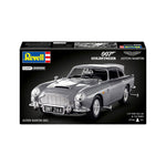 REVELL 1/24 JAMES BOND ASTON MARTIN DB5 - CLICK SYSTEM