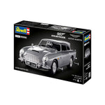 REVELL 1/24 JAMES BOND ASTON MARTIN DB5 - CLICK SYSTEM