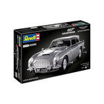 REVELL 1/24 JAMES BOND ASTON MARTIN DB5 - CLICK SYSTEM