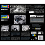 REVELL 1/24 JAMES BOND ASTON MARTIN DB5 - CLICK SYSTEM