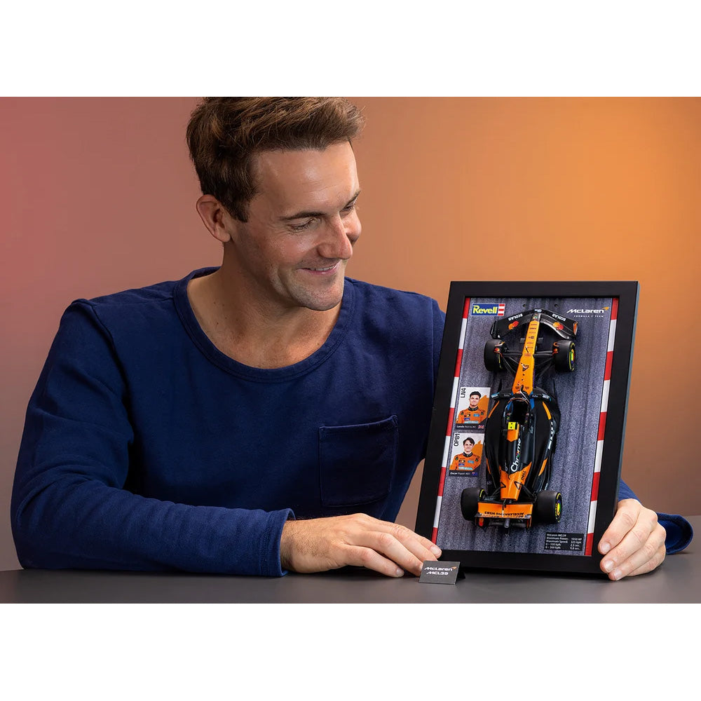 REVELL 1/20 MCLAREN MCL39 - CLICK SYSTEM