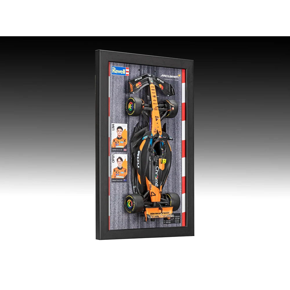 REVELL 1/20 MCLAREN MCL39 - CLICK SYSTEM