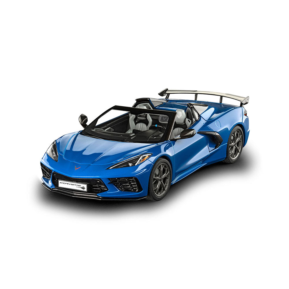 REVELL 1/25 CORVETTE C8 CABRIOLET