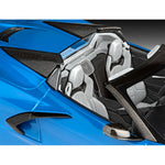 REVELL 1/25 CORVETTE C8 CABRIOLET
