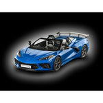 REVELL 1/25 CORVETTE C8 CABRIOLET