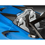 REVELL 1/25 CORVETTE C8 CABRIOLET