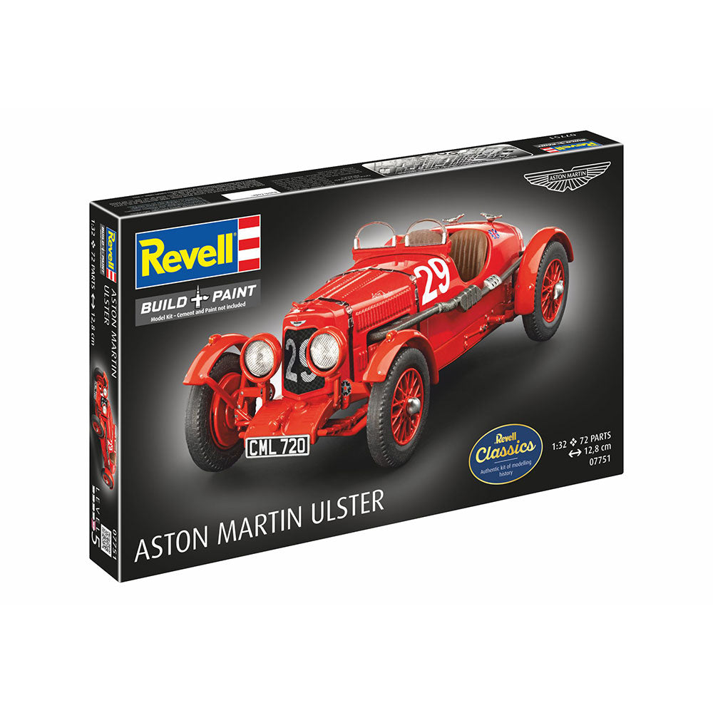 REVELL 1/32 ASTON MARTIN ULSTER
