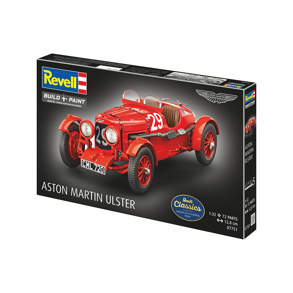 REVELL 1/32 ASTON MARTIN ULSTER
