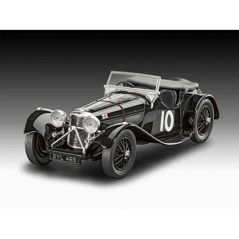 REVELL 1/32 JAGUAR SS 100