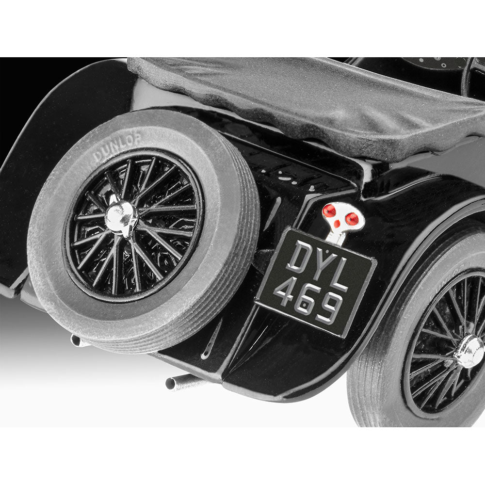 REVELL 1/32 JAGUAR SS 100