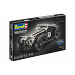 REVELL 1/32 JAGUAR SS 100