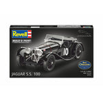 REVELL 1/32 JAGUAR SS 100