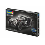 REVELL 1/32 JAGUAR SS 100