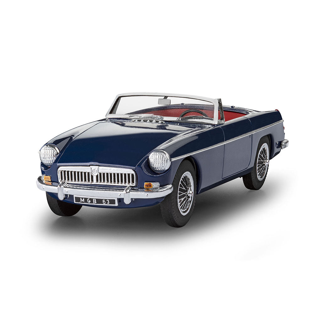REVELL 1/32 MGB ROADSTER - 75 YEARS OF PLASTIC MODELLING