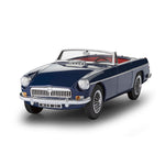 REVELL 1/32 MGB ROADSTER - 75 YEARS OF PLASTIC MODELLING