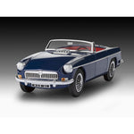 REVELL 1/32 MGB ROADSTER - 75 YEARS OF PLASTIC MODELLING