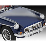 REVELL 1/32 MGB ROADSTER - 75 YEARS OF PLASTIC MODELLING