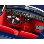 REVELL 1/32 MGB ROADSTER - 75 YEARS OF PLASTIC MODELLING