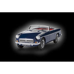 REVELL 1/32 MGB ROADSTER - 75 YEARS OF PLASTIC MODELLING