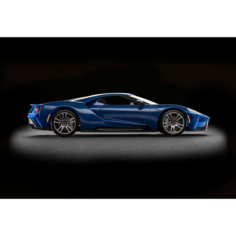 REVELL 1/24 2017 FORD GT CLICK-SYSTEM