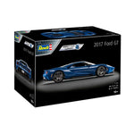 REVELL 1/24 2017 FORD GT CLICK-SYSTEM