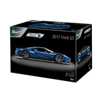 REVELL 1/24 2017 FORD GT CLICK-SYSTEM