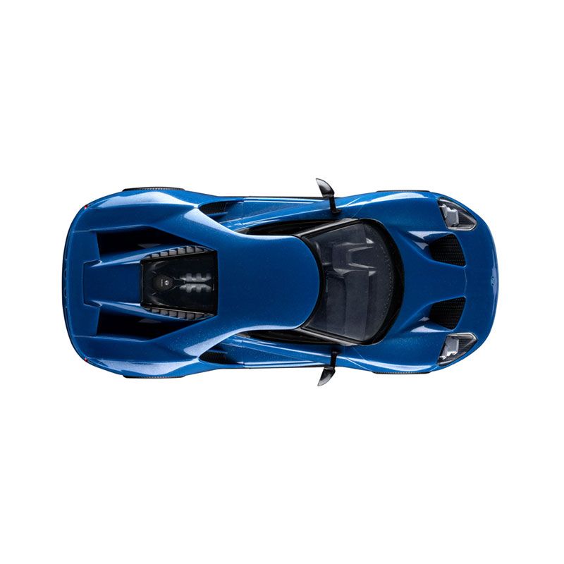 REVELL 1/24 2017 FORD GT CLICK-SYSTEM