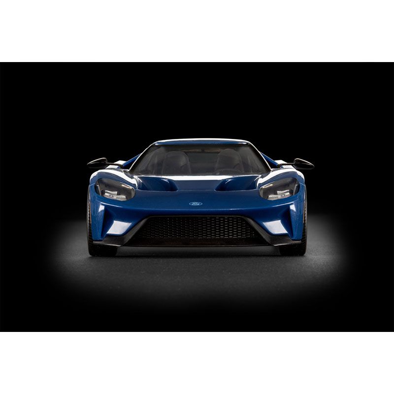 REVELL 1/24 2017 FORD GT CLICK-SYSTEM