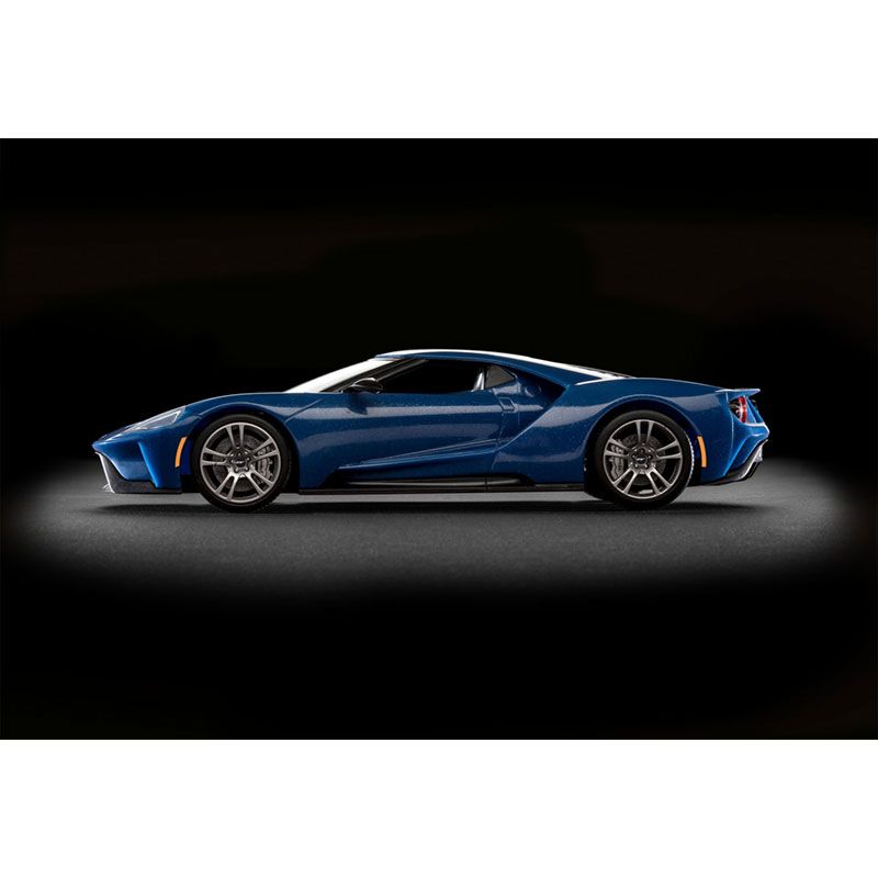REVELL 1/24 2017 FORD GT CLICK-SYSTEM
