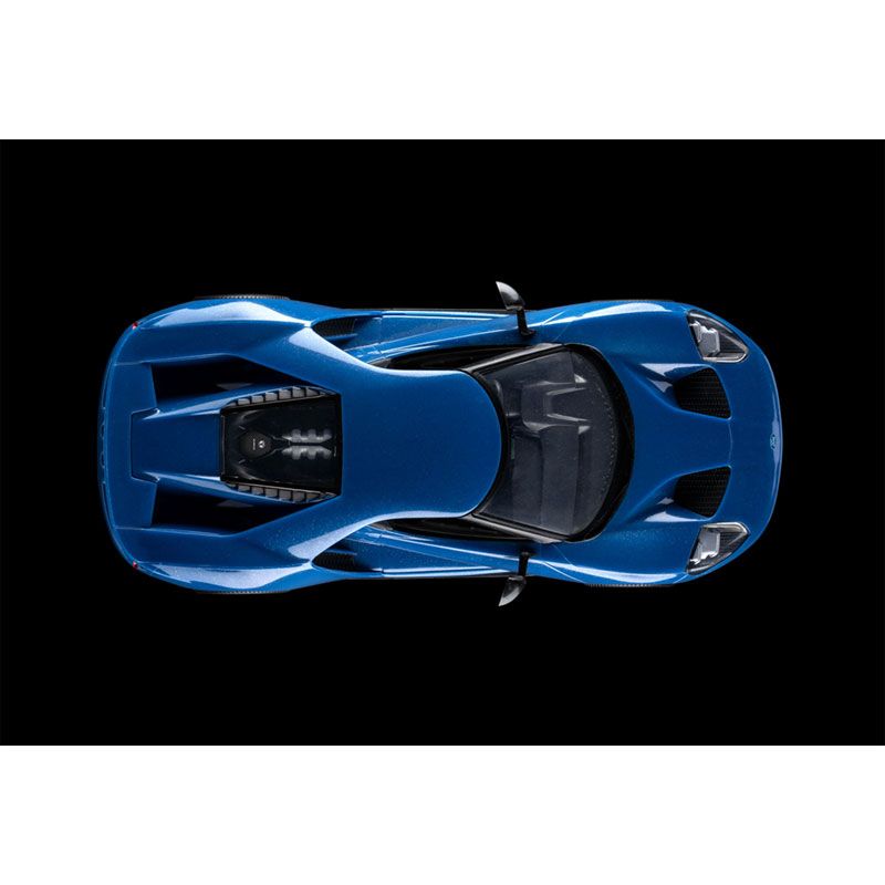 REVELL 1/24 2017 FORD GT CLICK-SYSTEM
